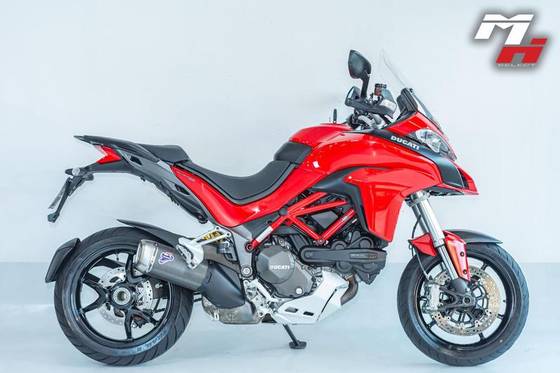 DUCATI MULTISTRADA 1200 SPORT 